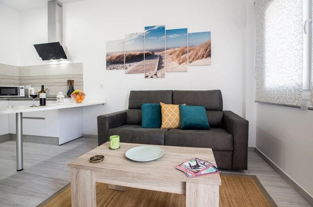 Apartamentos Mar Rojo Tarifa Luaran gambar