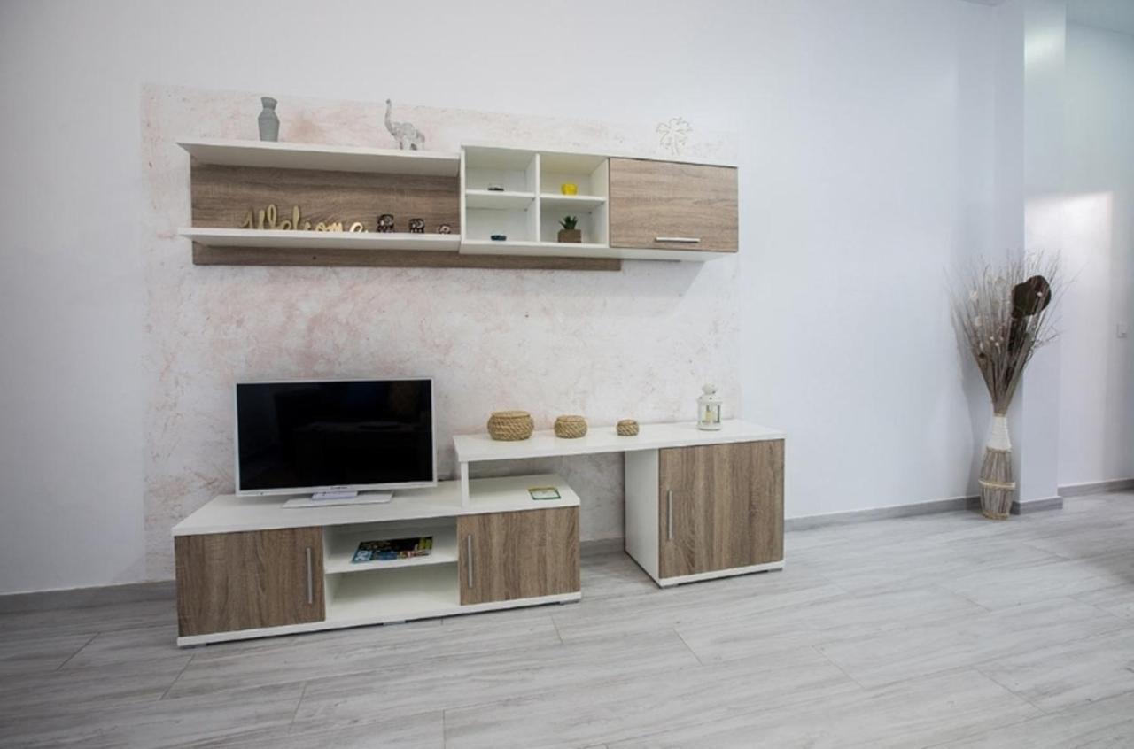 Apartamentos Mar Rojo Tarifa Luaran gambar